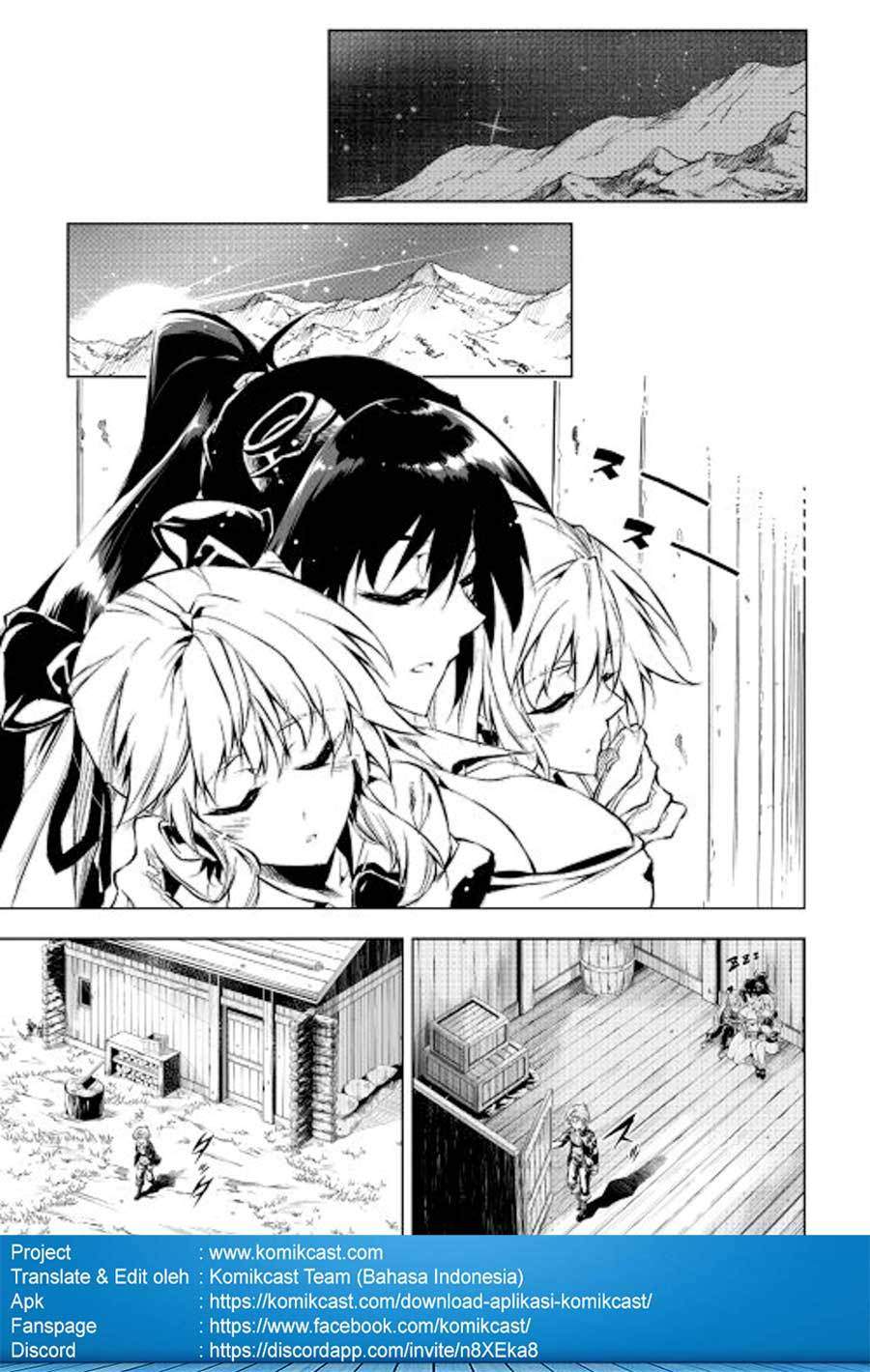 Kouritsu Kuriya Madoushi, Daini no Jinsei de Madou wo Kiwameru Chapter 15 Gambar 31